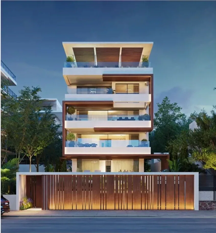 Three-Bedroom Newly Built Apartment for Sale in Vari - Varkiza, Athens Southern suburbs