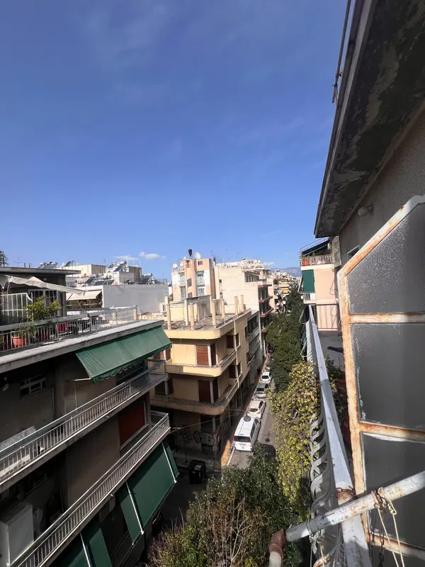 40 m² One-Bedroom Apartment for Sale in Kypseli, Athens Center — photo 2