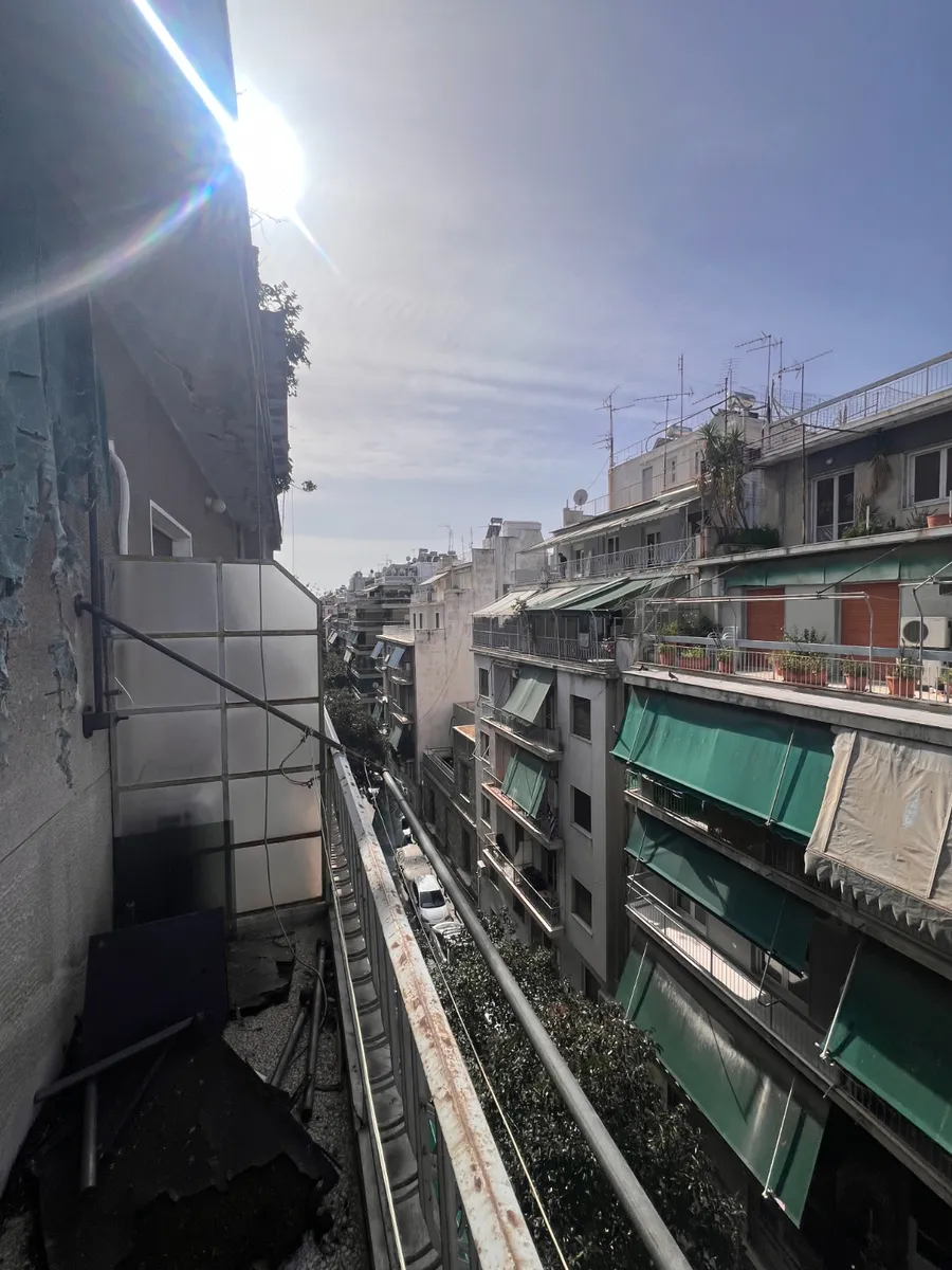 40 m² One-Bedroom Apartment for Sale in Kypseli, Athens Center