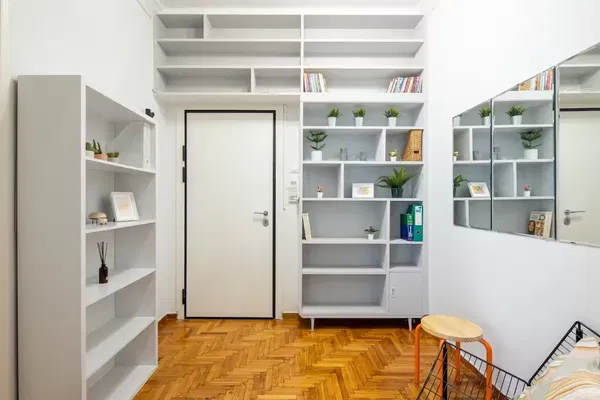 Renovated 52 m² Apartment with One Bedrooms for Sale in Pagrati, Athens Center — photo 5