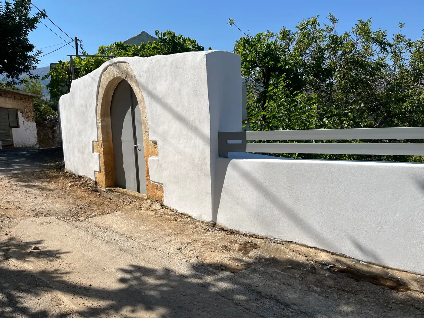 Two-Bedroom Villa for Sale in Alikampos, Apokoronas
