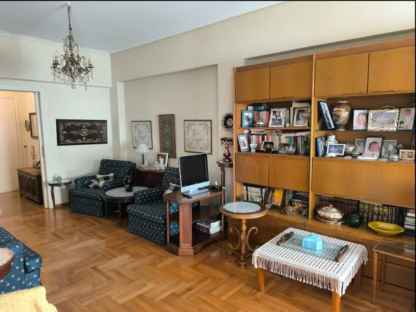 130 m² Two-Bedroom Apartment for Sale in Kypseli, Athens Center — photo 2