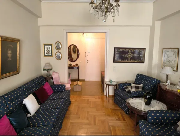 130 m² Two-Bedroom Apartment for Sale in Kypseli, Athens Center — photo 4