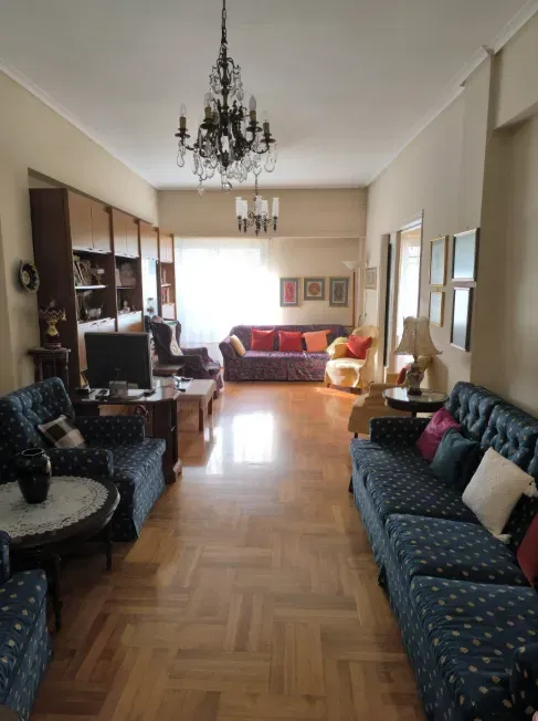 130 m² Two-Bedroom Apartment for Sale in Kypseli, Athens Center