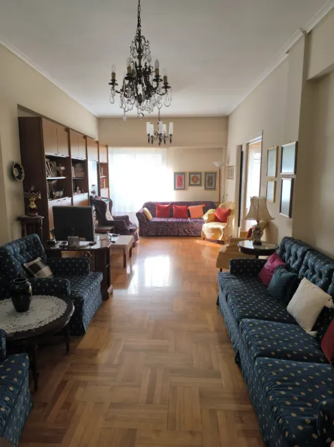 130 m² Two-Bedroom Apartment for Sale in Kypseli, Athens Center
