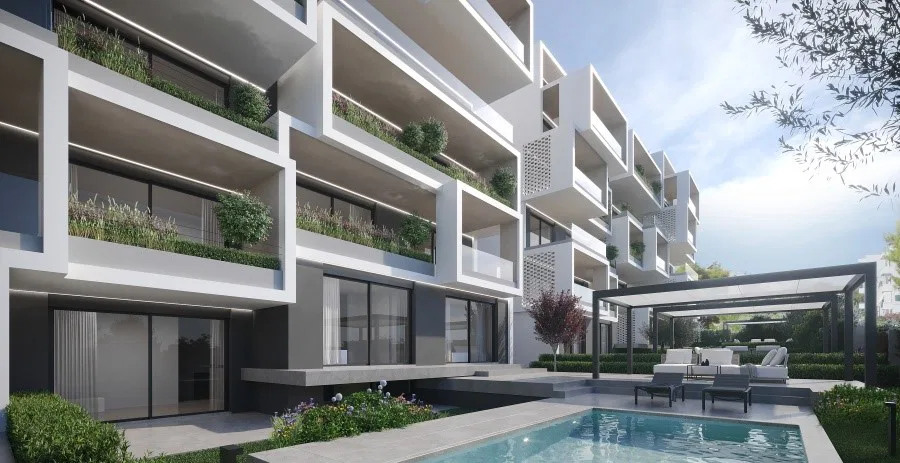 167 m² Apartment with Four Bedrooms for Sale in Agia Paraskevi Athens, Athens Northern suburbs