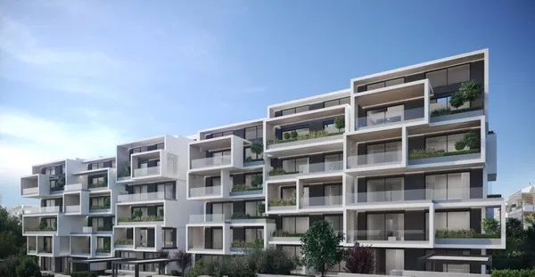 Two-Bedroom Apartment for Sale in Agia Paraskevi Athens, Athens Northern suburbs with Jacuzzi