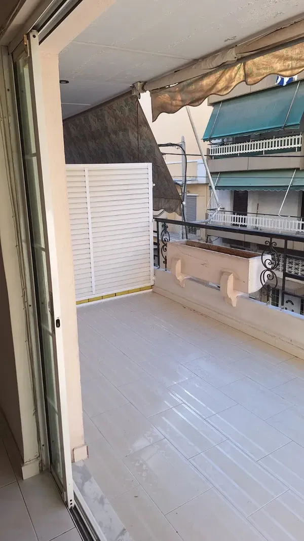 Two-Bedroom Apartment for Sale in Piraeus with Air conditioning
