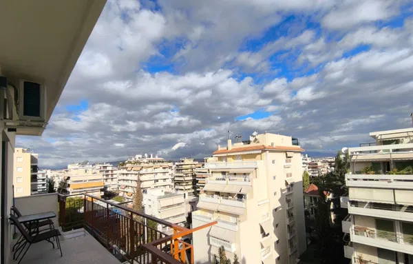 Sea-View 67 m² Apartment with Two Bedrooms for Sale in Palaio Faliro, Athens Southern suburbs — photo 2
