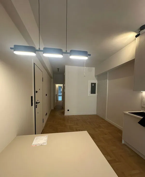 Two-Bedroom Renovated Apartment for Sale in Pagrati, Athens Center