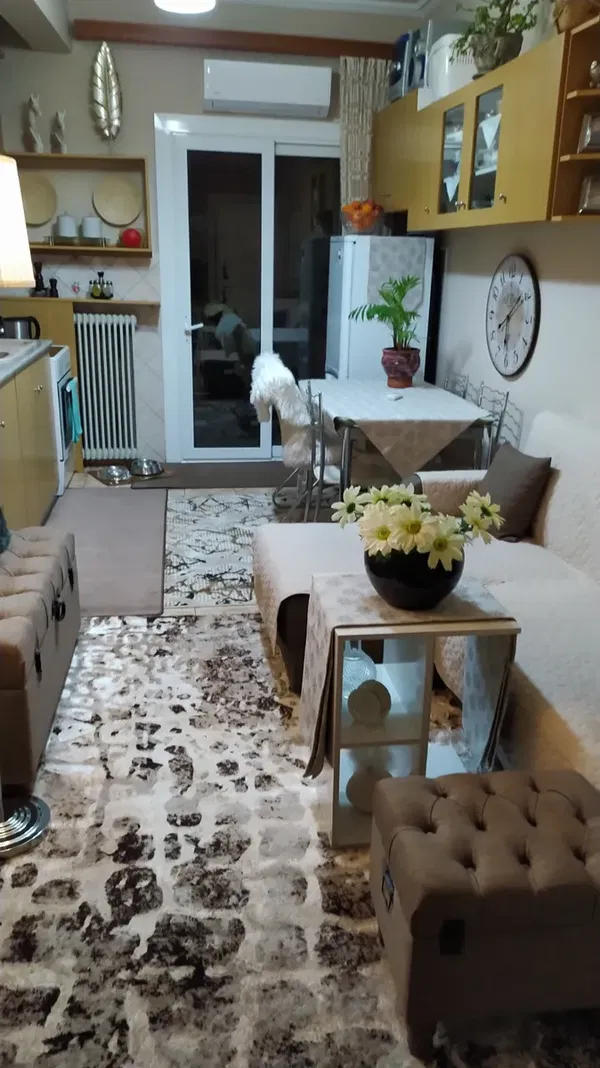 Renovated One-Bedroom Apartment for Sale in Piraeus Kaminia, Piraeus — photo 4