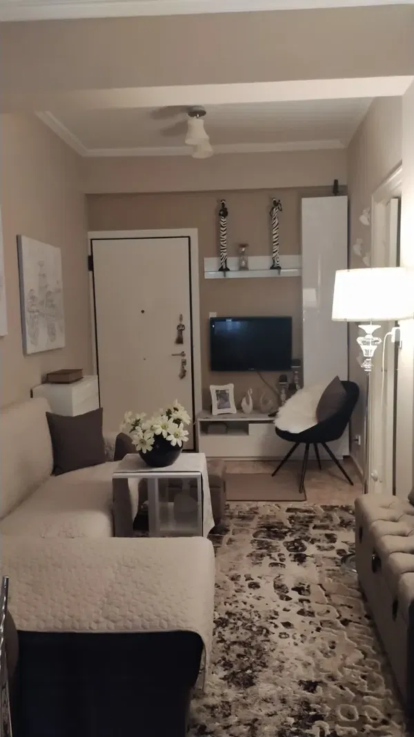 Renovated One-Bedroom Apartment for Sale in Piraeus Kaminia, Piraeus — photo 2