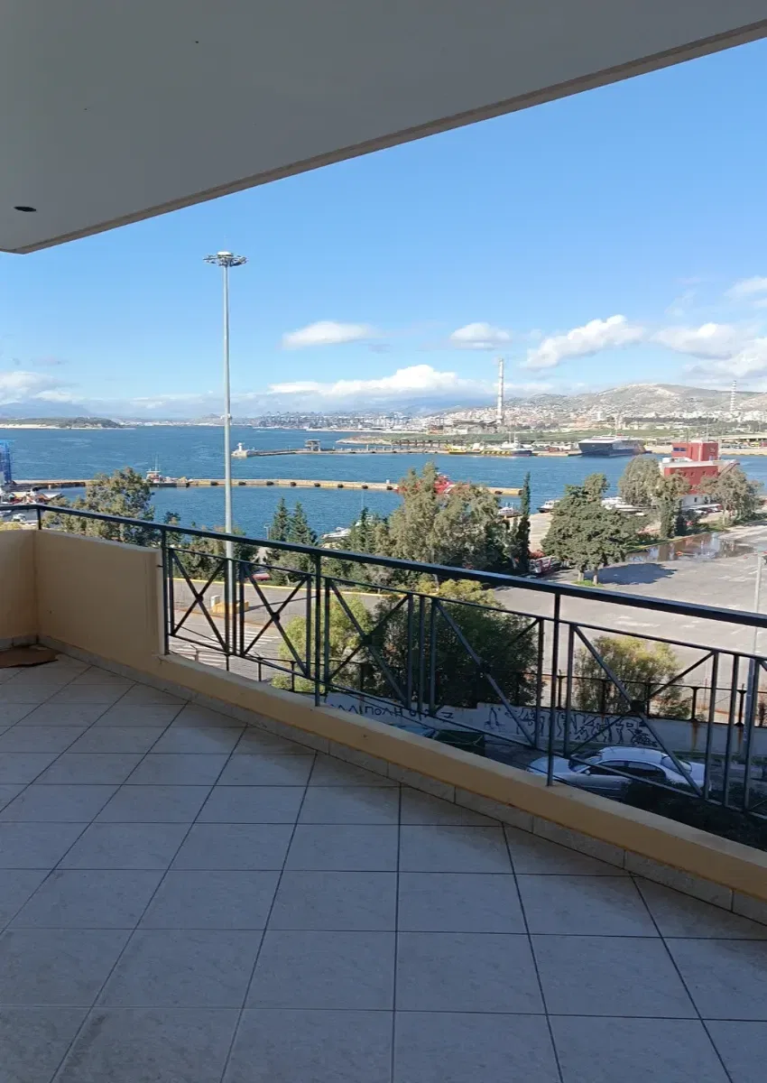 71 m² Renovated Two-Bedroom Apartment for Sale in Piraeus