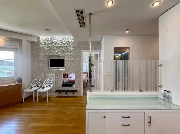 53 m² One-Bedroom Apartment for Sale in Kolonaki - Lycabettus, Athens Center — photo 5