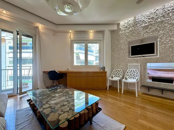 53 m² One-Bedroom Apartment for Sale in Kolonaki - Lycabettus, Athens Center — photo 3