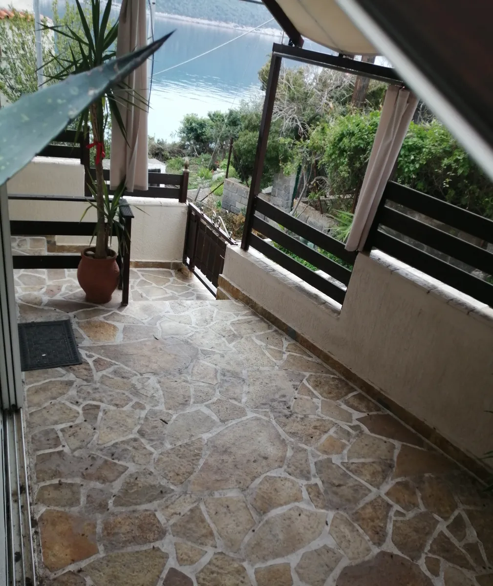 One-Bedroom Sea View Apartment for Sale in Vilia, Attica