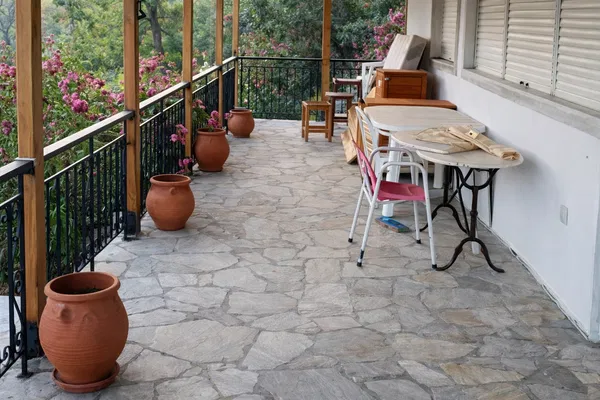 Sea-View Two-Bedroom Villa for Sale in Porto Germeno, Vrilia — photo 2
