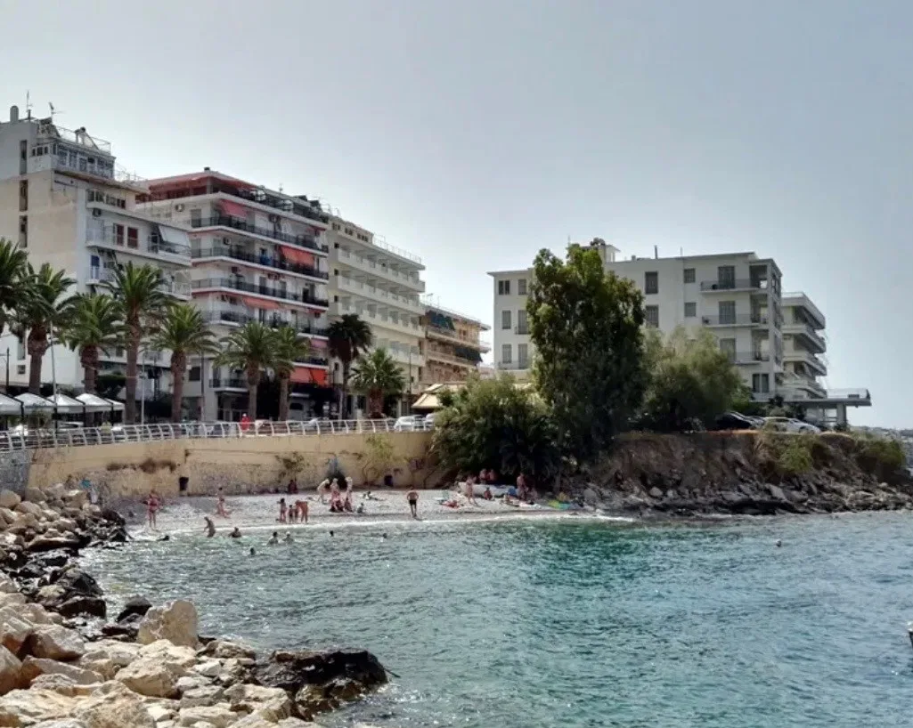 Two-Bedroom Sea-View Villa for Sale in Loutraki - Perachora, Korinthia