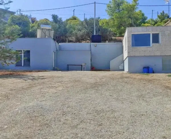 One-Bedroom Renovated Villa for Sale in Megara, Attica
