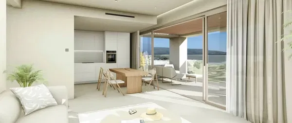 125 m² Two-Bedroom Apartment for Sale in Souda, Chania — photo 3