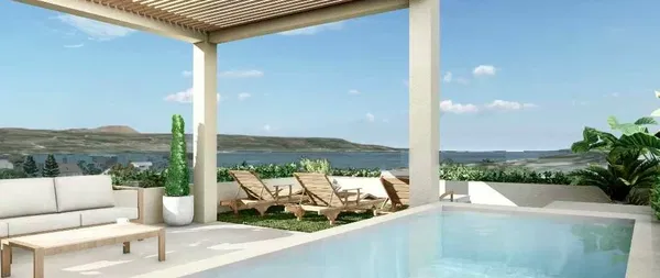Two-Bedroom Newly Built Apartment for Sale in Souda, Chania — photo 3
