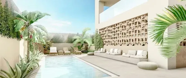 Modern 61 m² Apartment with One Bedrooms for Sale in Souda, Chania — photo 4