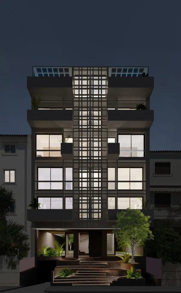65 m² Newly Built Two-Bedroom Apartment for Sale in Glyfada, Athens Southern suburbs — photo 2