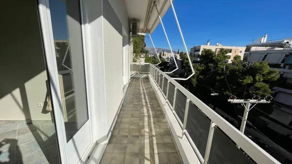 Two-Bedroom Renovated Apartment for Sale in Agia Paraskevi Athens, Athens Northern suburbs — photo 5