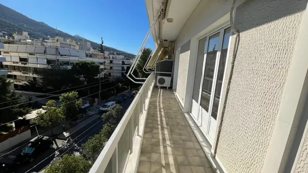 Two-Bedroom Renovated Apartment for Sale in Agia Paraskevi Athens, Athens Northern suburbs — photo 2