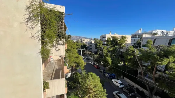 Two-Bedroom Renovated Apartment for Sale in Agia Paraskevi Athens, Athens Northern suburbs