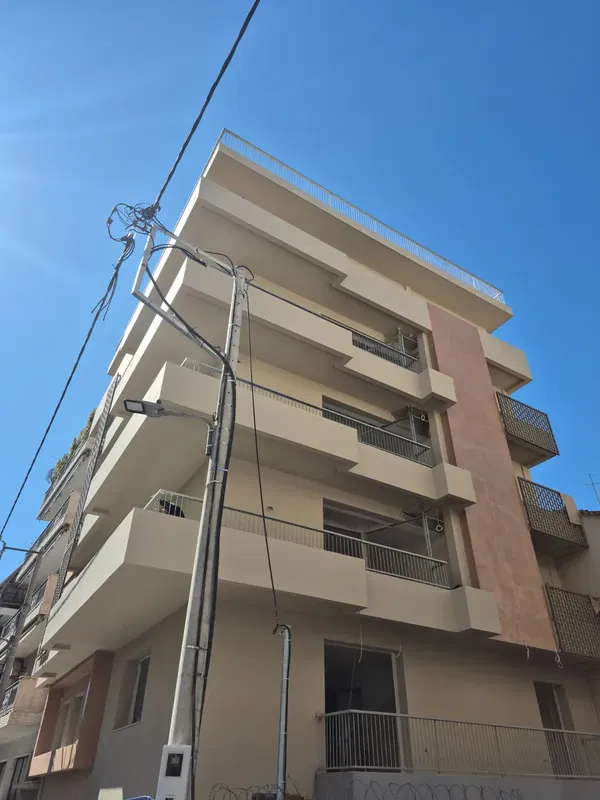 90 m² Apartment with Two Bedrooms for Sale in Neos Kosmos, Athens Center — photo 2