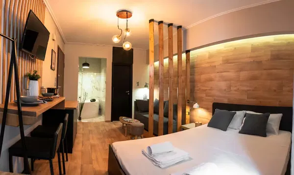 24 m² One-Bedroom Apartment for Sale in Exarchia - Neapoli, Athens Center — photo 3