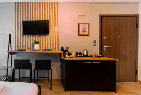 24 m² One-Bedroom Apartment for Sale in Exarchia - Neapoli, Athens Center — photo 4
