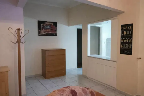 Renovated Two-Bedroom Apartment for Sale in Kypseli, Athens Center with Central gas heating — photo 5