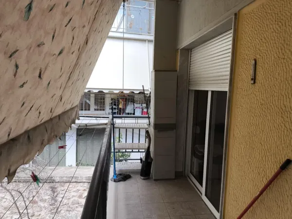 Renovated Two-Bedroom Apartment for Sale in Kypseli, Athens Center with Central gas heating — photo 2