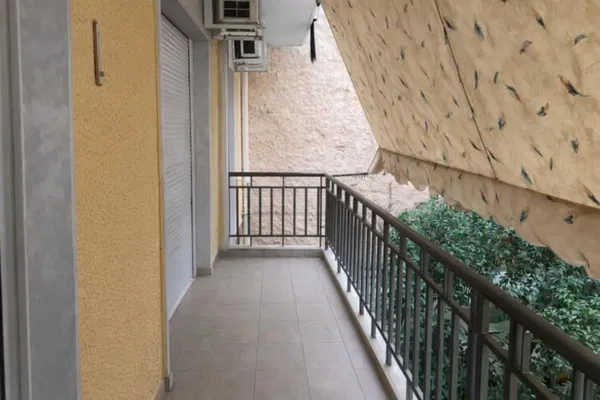 Renovated Two-Bedroom Apartment for Sale in Kypseli, Athens Center with Central gas heating