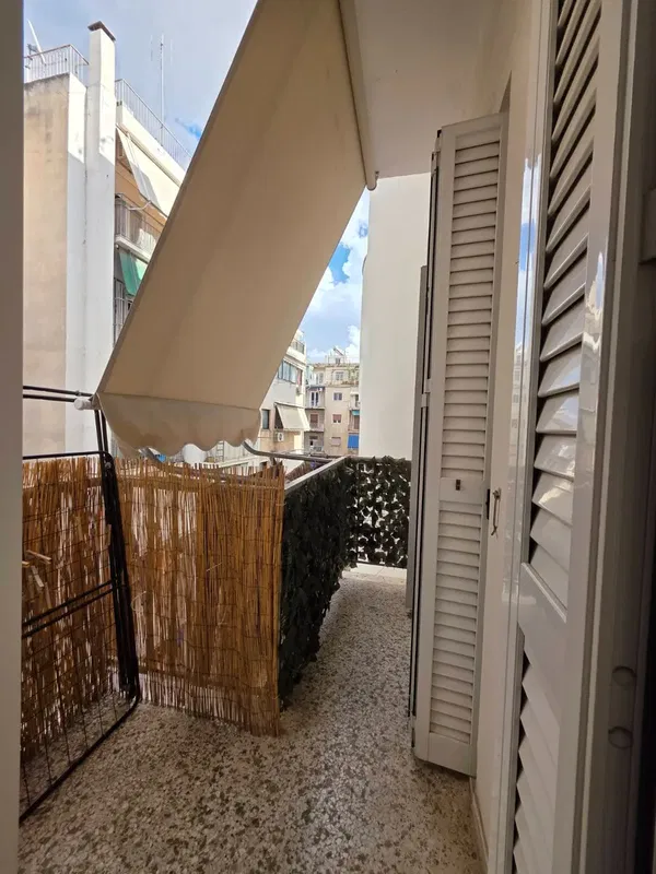 Renovated Two-Bedroom Apartment for Sale in Pagrati, Athens Center — photo 5