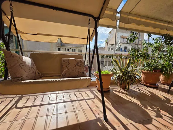 Renovated Two-Bedroom Apartment for Sale in Pagrati, Athens Center — photo 2