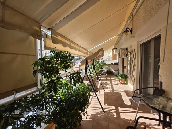 Renovated Two-Bedroom Apartment for Sale in Pagrati, Athens Center