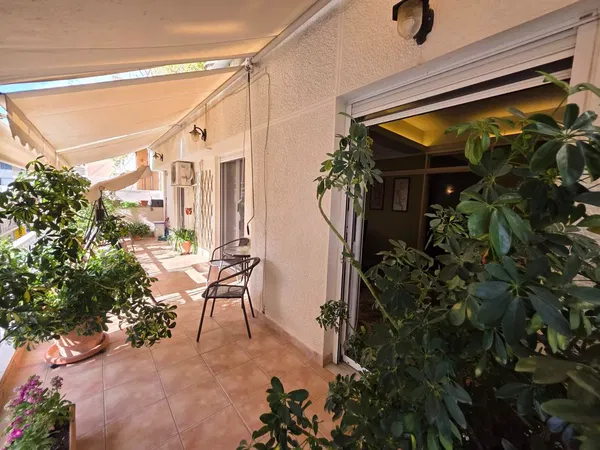 Renovated Two-Bedroom Apartment for Sale in Pagrati, Athens Center — photo 4