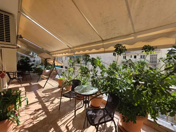 Renovated Two-Bedroom Apartment for Sale in Pagrati, Athens Center — photo 3