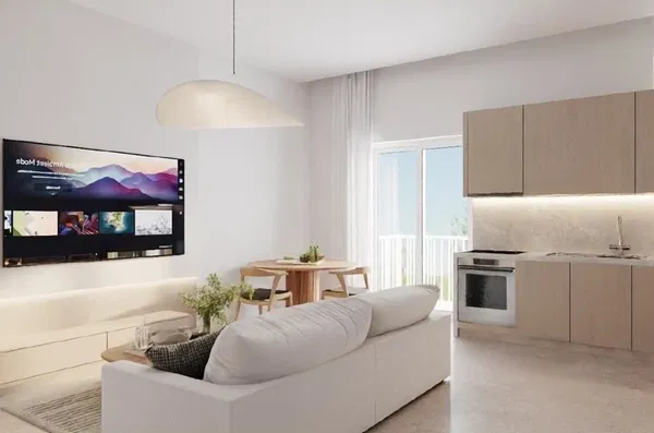 37 m² One-Bedroom Apartment for Sale in Kallithea, Athens Southern suburbs — photo 2