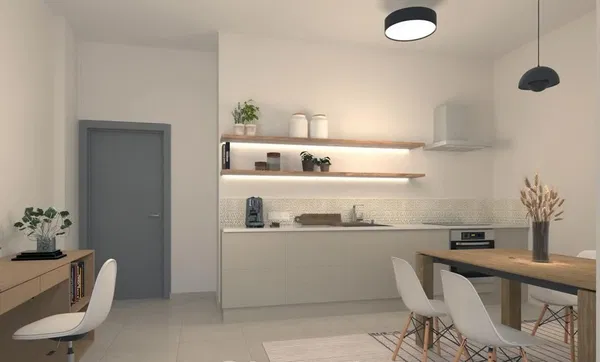 One-Bedroom Apartment for Sale in Center Athens, Athens Center — photo 2