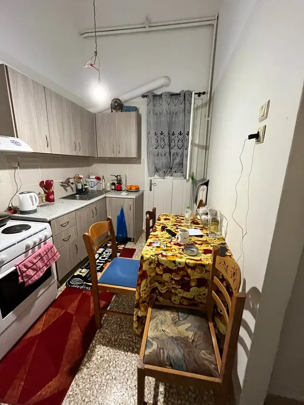 Renovated 42 m² Apartment with One Bedrooms for Sale in Kallipoli Piraeus, Piraeus — photo 5