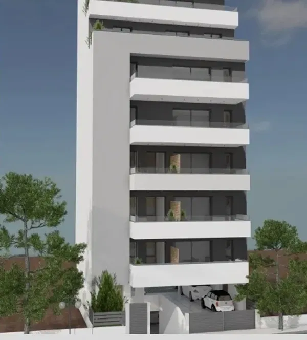 Two-Bedroom Apartment for Sale in Piraiki - Chatzikyriakio, Piraeus