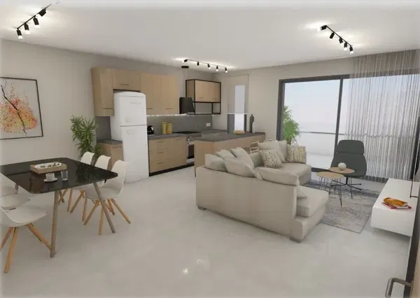 Two-Bedroom Apartment for Sale in Piraiki - Chatzikyriakio, Piraeus — photo 2