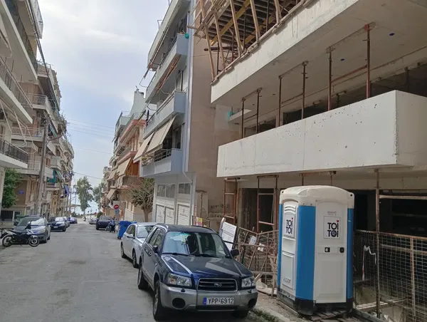 Two-Bedroom Apartment for Sale in Piraiki - Chatzikyriakio, Piraeus — photo 5