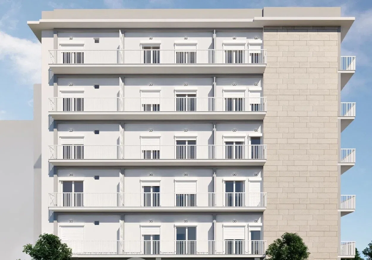 Modern 37 m² Apartment with One Bedrooms for Sale in Kallithea, Athens Southern suburbs