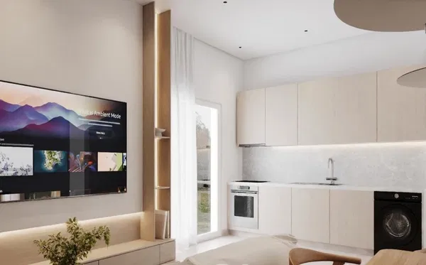 Modern 37 m² Apartment with One Bedrooms for Sale in Kallithea, Athens Southern suburbs — photo 4