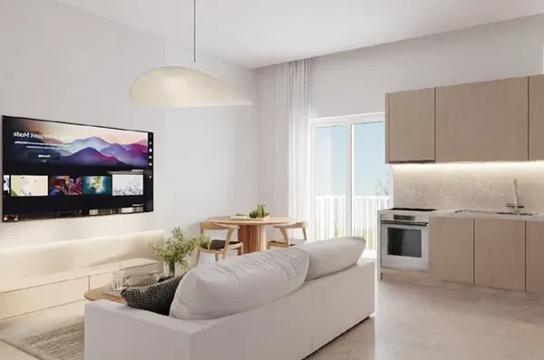 Modern 37 m² Apartment with One Bedrooms for Sale in Kallithea, Athens Southern suburbs — photo 2